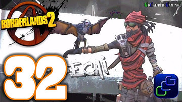 Borderlands 2 Walkthrough - Part 32 - Chapter 8: A Train to Catch