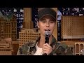 Justin Bieber Sings Country Version of "Where Are U Now" VIDEO!