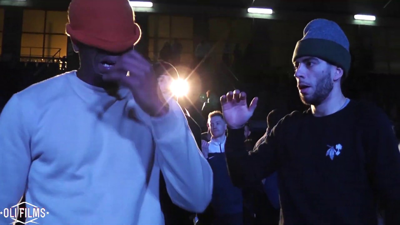 Flaco vs Boxwon | Final |  Solo en el desierto 2019 | OLIFILMS