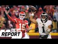 Biggest Threat to Eagles in NFC and Kansas City Chiefs vulnerabilities | The NFL Report