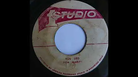 Rita Marley - You Lied (Studio One) 1966