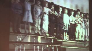 BV Spring Program 2012 - 8th Grade Tribute to Mrs. Humbert