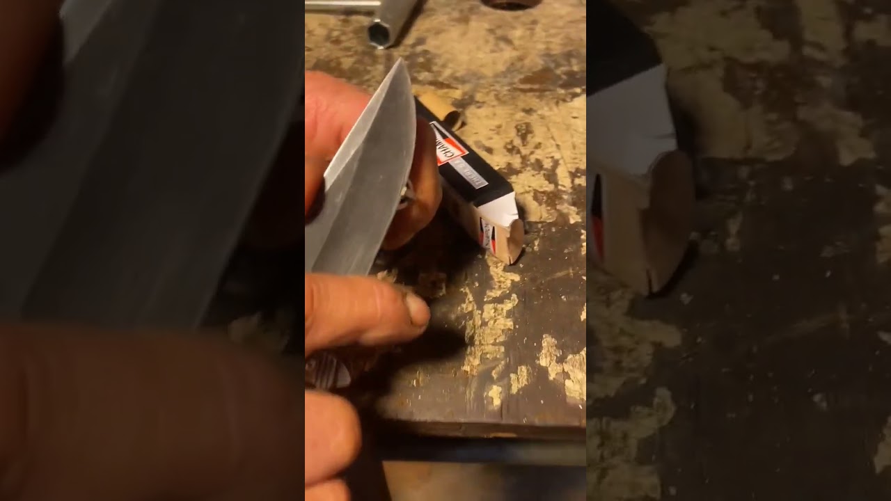 Always check your spark plugs 