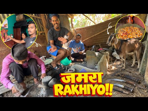 Aafno Hidden Talent Dekhaudai 🤣 Dashain Suru Bhayo