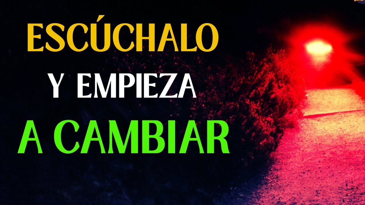 “Escúchalo una sola vez… y algo dentro de ti empieza a cambiar” Reflexiones sobre amor propio y vida