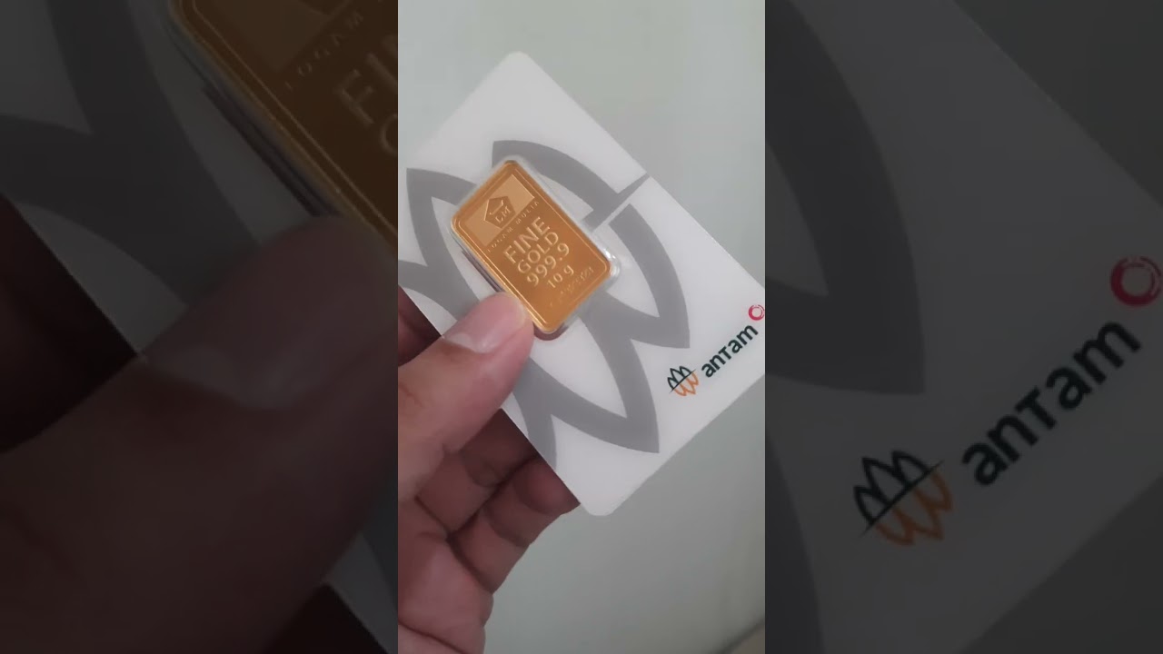 Antam Certicard, berapa harganya?