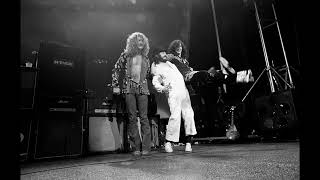 Led Zeppelin - No Quarter- Live in Fort Worth, Texas - March 3rd 1975