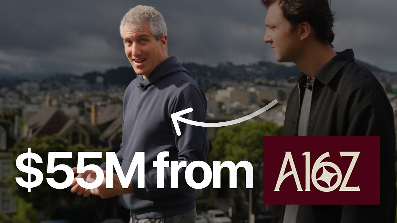 Inside the AI Assistant That @a16z Just Bet $55M On - YouTube
