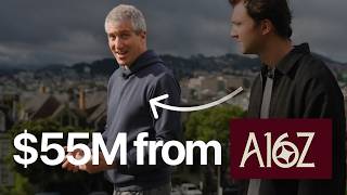 Inside the AI Assistant That @a16z Just Bet $55M On