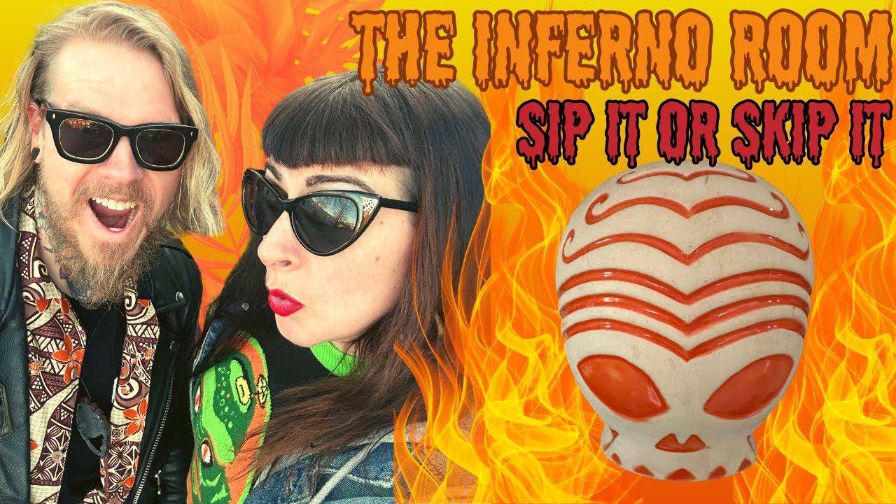 Indy Tiki Museum?! | The Inferno Room
