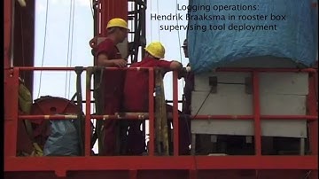 IODP Expedition 310: highlights of the downhole logging operations