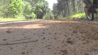 Messing Around On A Klx400