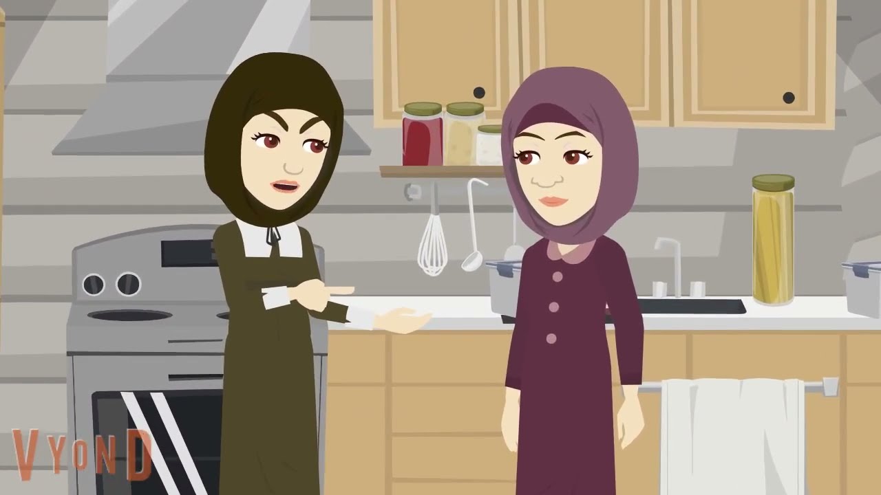 قصة كاملة..امها سلـ ـطتها تسـ ـجل لسلايفها وحماتها فى بيت العيلة ولما انكشـ ـفت حصل الغير متوقع؟