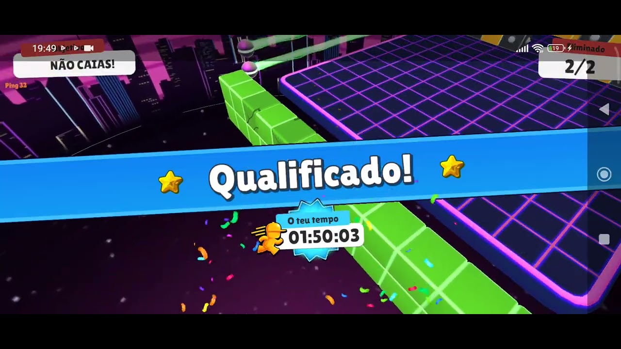 Revanche Ganhei dnv kkk @Leogames1806ofc #stumbleguys #stumblebeast 