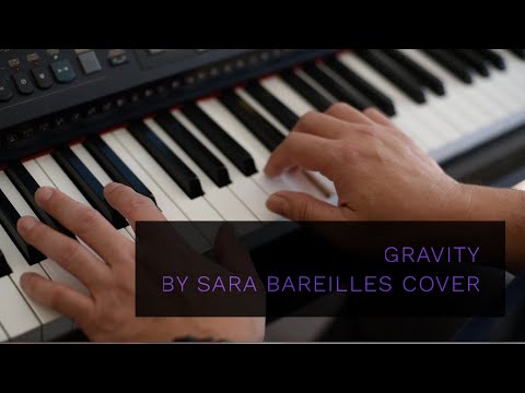 Gravity by Sara Bareilles Cover