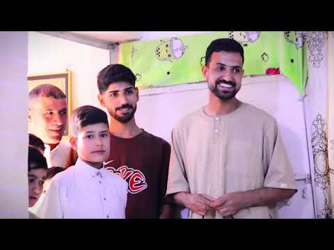 عقد قران اسماعيل علي 