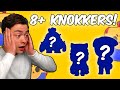 DIT GEBEURT DUS ECHT NOOIT.... 20+ MEGA DOZEN! - Brawl Stars