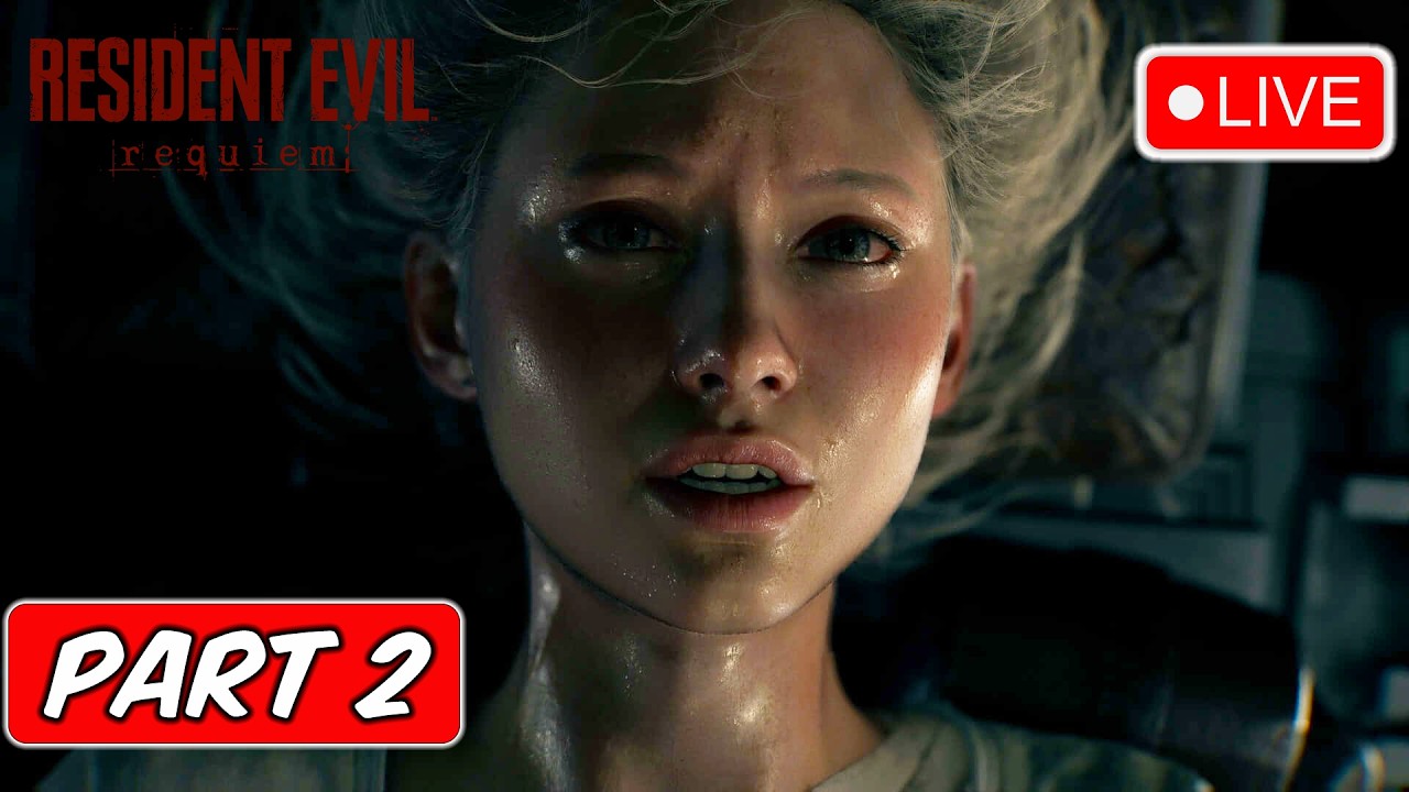 RESIDENT EVIL REQUIEM ESTE PREA BUN