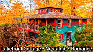 Vermont Lakefront Cabins For Sale | 3bd | 1ba | Vermont Waterfront Homes | Vermont Real Estate