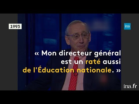 Gérard Mulliez, le fondateur discret d’Auchan depuis 1961 | Franceinfo INA