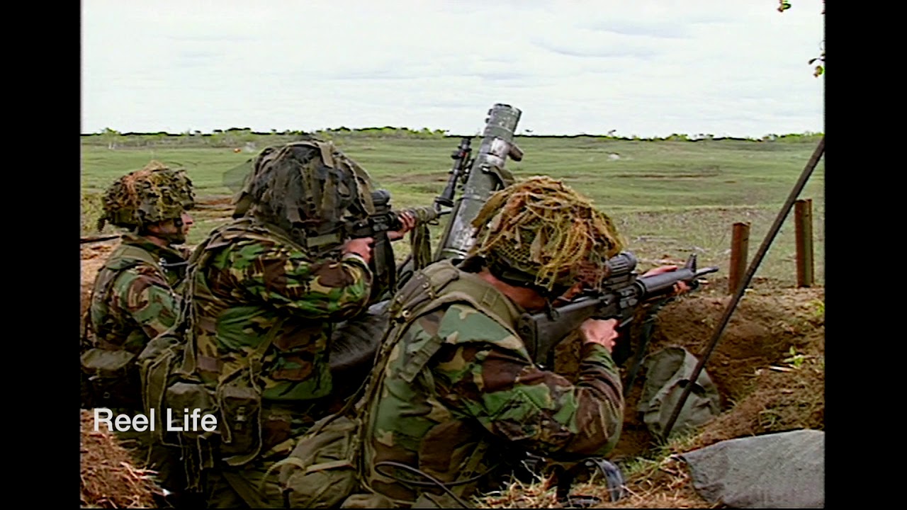 1999, Live fire training, small arms+, Canadian Army, CFB Wainwright, Alberta, Canada