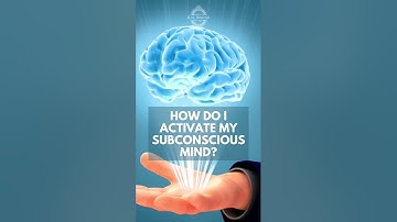 🥱💥🧨How to Activate your Subconscious Mind?🧠🤯 #selfimprovement #subconscious #hypnosis #hypnotherapy