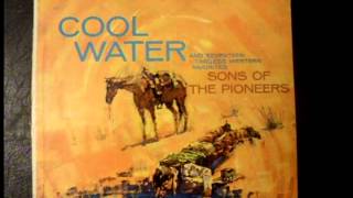 Sons Of The Pioneers - Wind (Written by Bob Nolan) chords