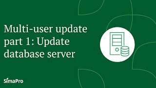 Famous How to update SimaPro (multi-user) | Part 1: Update the database server Net Worth