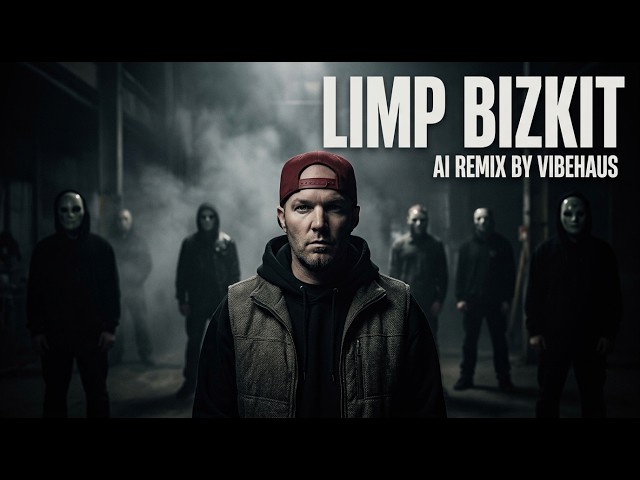 Remix] 90s Nu Metal Rap-Rock Mix (Limp Bizkit Style) | Mosh Pit