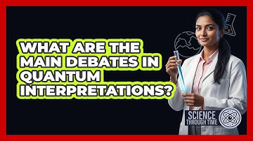 What Are the Main Debates in Quantum Interpretations?