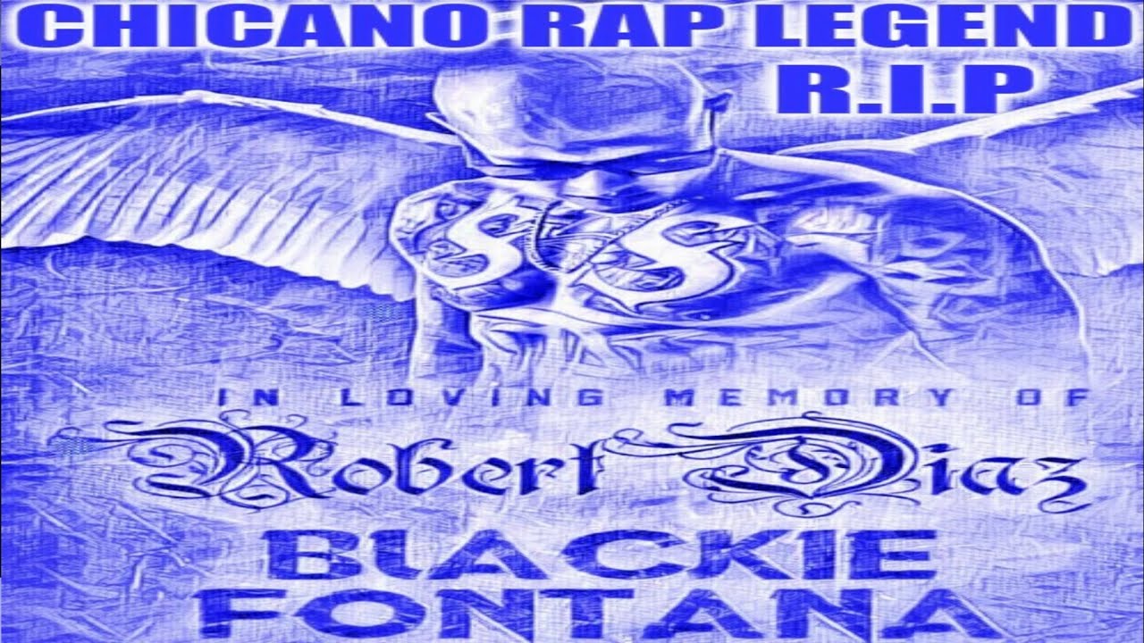 Blackie Fontana "Always Into Something"  SSlowed