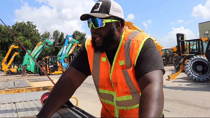 MAKING $10,000 A WEEK AS A OWNER OPERATOR “YOU DONE BRAGGING” FLATBED TRUCK DRIVER 