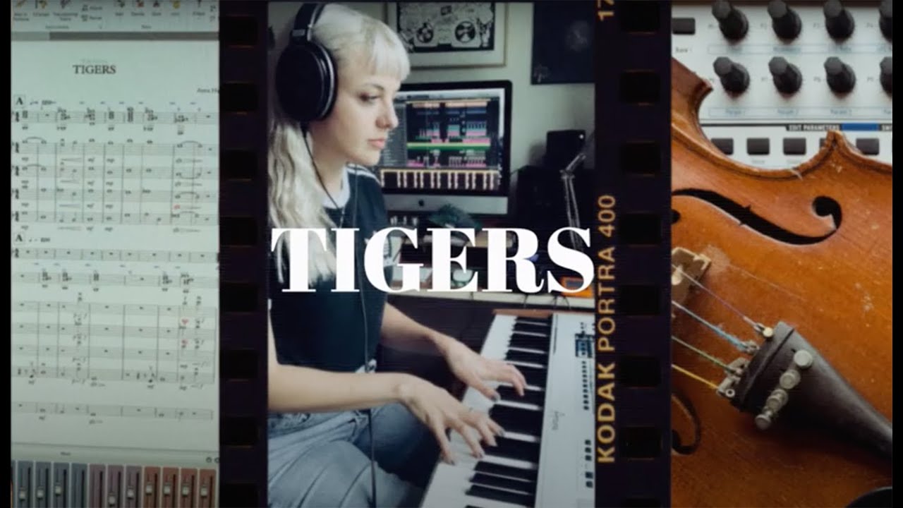 Watch ANIMAI - Tigers - Live Session (String Arrangement) on YouTube Watch ANIMAI - Tigers - Live Session (String Arrangement) on YouTube