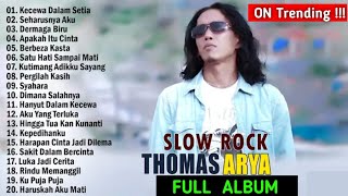 Kecewa Dalam Setia - Thomas Arya Feat Elsa Pitaloka Dan Ipank (Full Album Terbaik 2025 Viral)