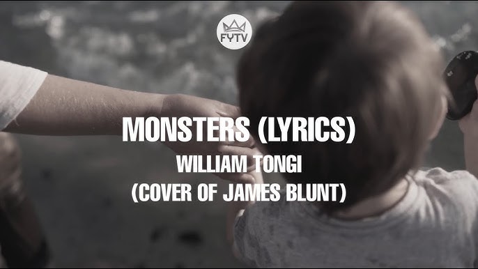 James Blunt – Monsters (Lyrics) 