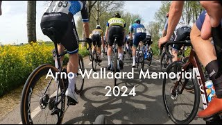 Arno Wallaard Memorial 2024