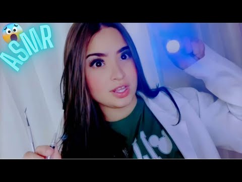 ASMR: REMOVENDO SEU PREENCHIMENTO 👄LABIAL CLANDESTINO.