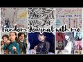 3 Páginas del Fandom Journal with me 💕 Enola Holmes 2, Merlina y Taylor Swift | Ame Mayén