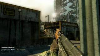 COD Black Ops Rendering Test