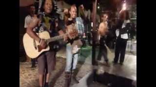 Funny - Yon Gondrong - OneManBand Indonesia - The Beatles