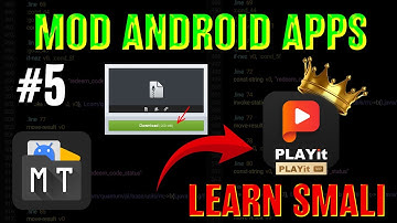 🎯 Mod APKs Easily with MT Manager – Full Guide! | Clown Tricks | #05