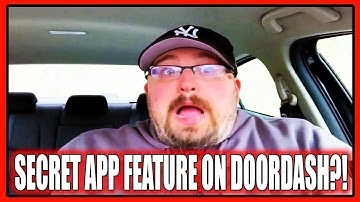 WARNING! Dashers MUST TURN ON This App Feature to Get Orders Now?!?! Why Weren