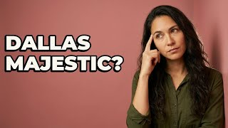 Is The Majestic Theatre In The Dallas Arts District?