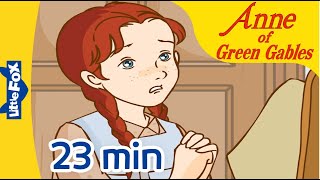 Anne of Green Gables Chapter 7-10 | Stories for Kids | Bedtime Stories