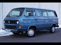 1984 VW Vanagon Wolfsburg Edition 4-Speed Manual Slideshow