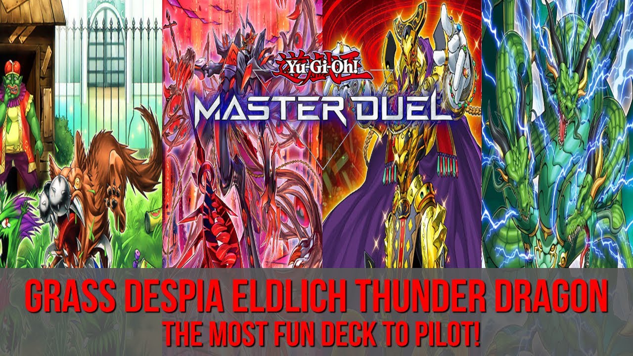 grass deck yugioh Generic Complete Custom for Yu-Gi-Oh! How to Build a GLC