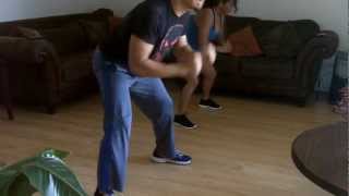 Insanity Workout Week 4