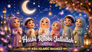 Hasbi Rabbi Jallallah | Part 2 | Islamic Kids Nasheed | Zubu Zubu Kids  screenshot 4