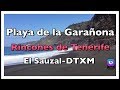 TENERIFE: Playa De La Garañona