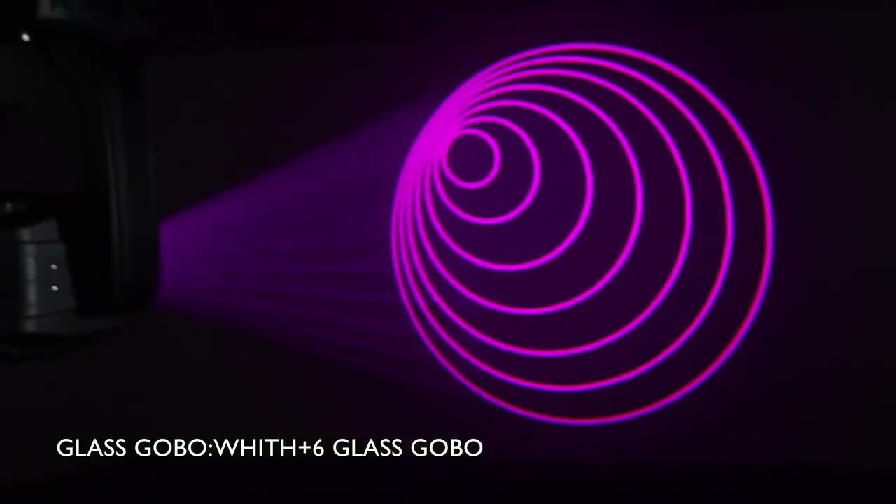 Beam spot Wash 480w Moving head light 3-in-1 with CMY+CTO 